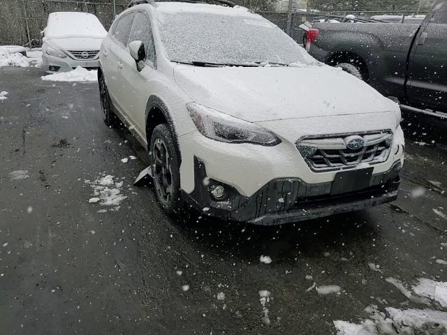 2021 Subaru Crosstrek Limited VIN: JF2GTHMC2MH398569 Lot: 80090384