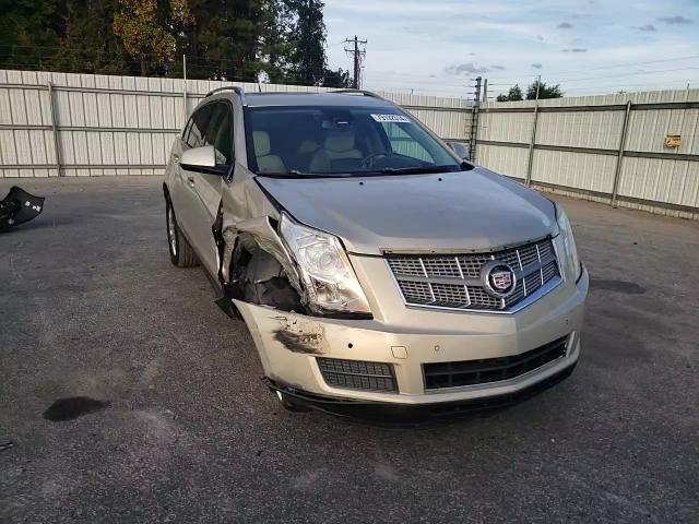 2011 Cadillac Srx Luxury Collection VIN: 3GYFNAEY7BS549555 Lot: 79192314