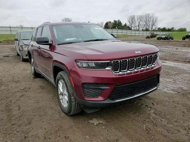 2023 Jeep Grand Cherokee Laredo VIN: 1C4RJHAG8PC621431 Lot: 80581094