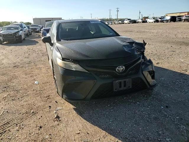 2018 Toyota Camry L VIN: 4T1B11HK3JU035803 Lot: 81335224