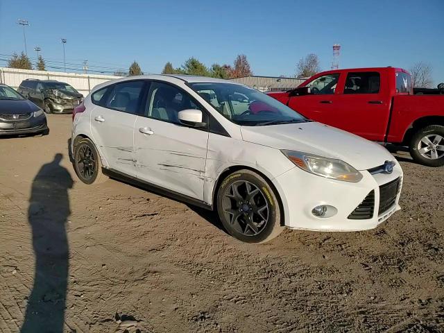 2012 Ford Focus Se VIN: 1FAHP3K23CL149994 Lot: 77139574