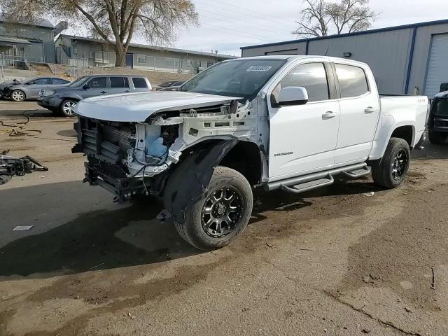 2018 Chevrolet Colorado Lt VIN: 1GCGTCEN1J1170312 Lot: 82003024