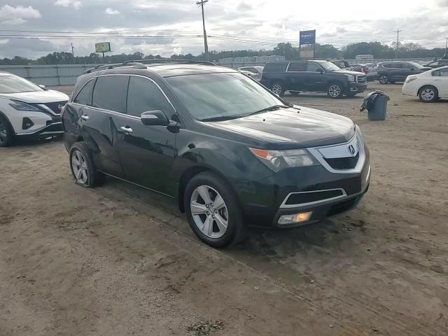 2011 Acura Mdx Technology VIN: 2HNYD2H63BH503123 Lot: 80217874