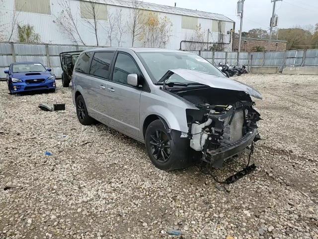 2019 Dodge Grand Caravan Gt VIN: 2C4RDGEG7KR689151 Lot: 79544834