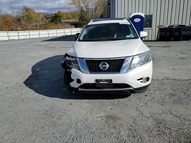 2014 Nissan Pathfinder S VIN: 5N1AR2MM1EC650282 Lot: 79616544