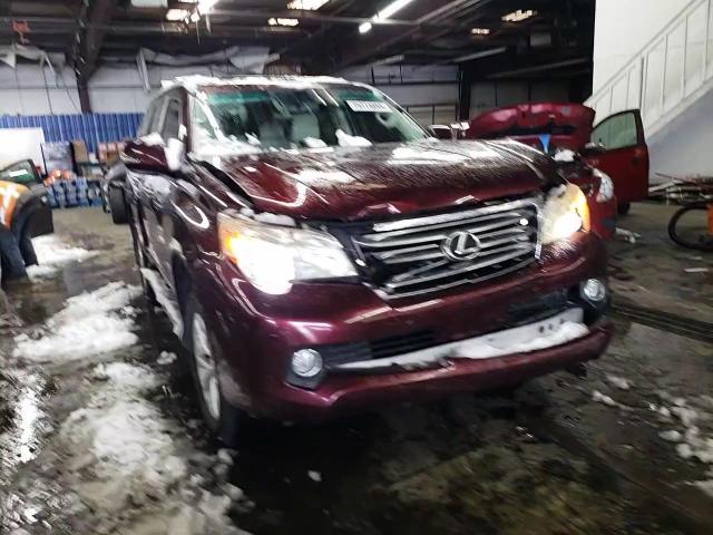 2010 Lexus Gx 460 VIN: JTJBM7FX7A5011945 Lot: 79774894