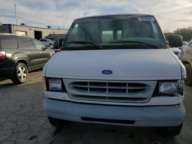 1997 Ford Econoline E250 Van VIN: 1FTFE242XVHB48488 Lot: 78830644