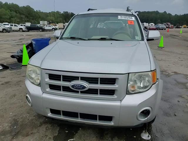 2008 Ford Escape Limited VIN: 1FMCU94188KA66588 Lot: 78105294