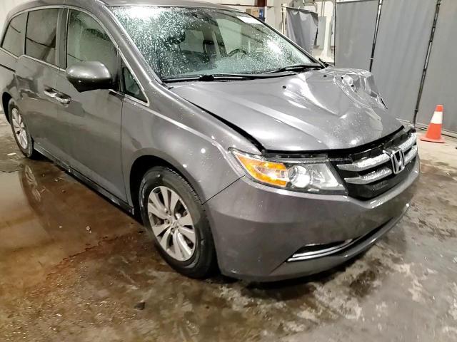 2015 Honda Odyssey Exl VIN: 5FNRL5H68FB088925 Lot: 81149914