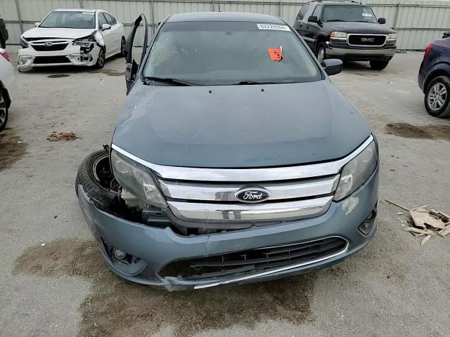2012 Ford Fusion Se VIN: 3FAHP0HA3CR407820 Lot: 82226984