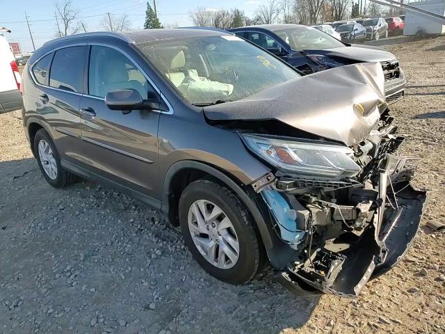 2016 Honda Cr-V Exl VIN: 2HKRM3H78GH528929 Lot: 79627154