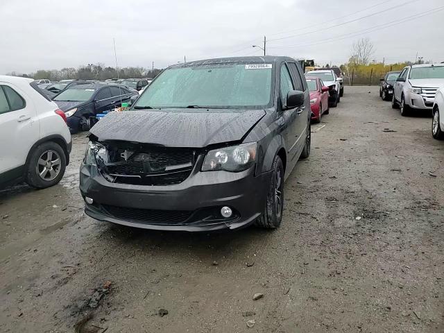 2016 Dodge Grand Caravan R/T VIN: 2C4RDGEGXGR137750 Lot: 79920964