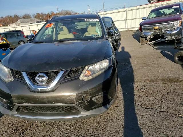 2015 Nissan Rogue S VIN: 5N1AT2MVXFC892483 Lot: 80948404