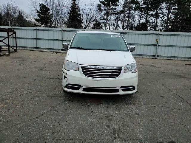 2013 Chrysler Town & Country Touring L VIN: 2C4RC1CGXDR664346 Lot: 82353574