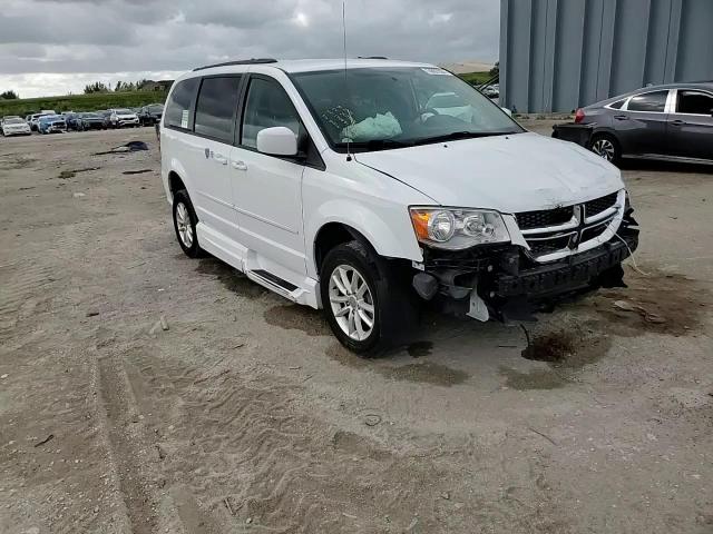 2016 Dodge Grand Caravan Sxt VIN: 2C4RDGCG9GR170094 Lot: 74807024