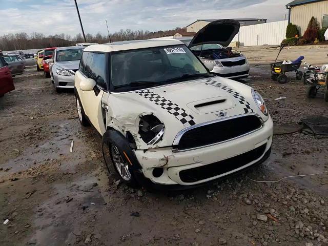 2013 Mini Cooper S Clubman VIN: WMWZG3C58DT576691 Lot: 80970714