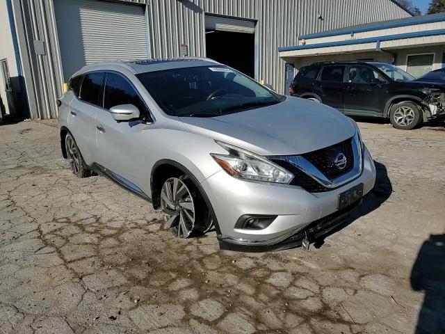 2017 Nissan Murano S VIN: 5N1AZ2MH6HN203099 Lot: 79666974