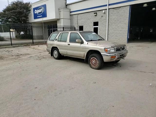 1997 Nissan Pathfinder Le VIN: JN8AR05Y0VW185961 Lot: 79131264