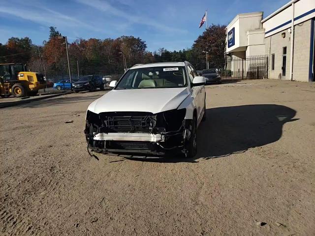 2012 Audi Q5 Premium Plus VIN: WA1DKAFP7CA101762 Lot: 80506294