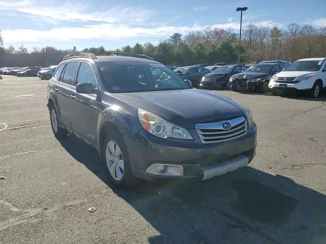 2011 Subaru Outback 2.5I Limited VIN: 4S4BRBLC8B3372277 Lot: 80149544