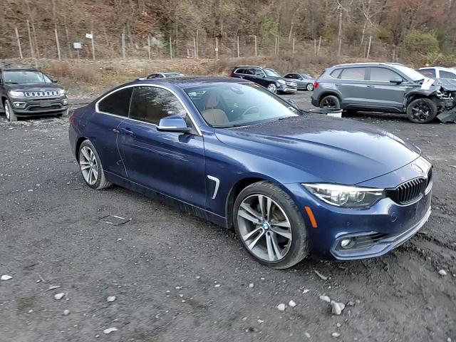 2020 BMW 430Xi VIN: WBA4W5C05LAE51478 Lot: 79274184