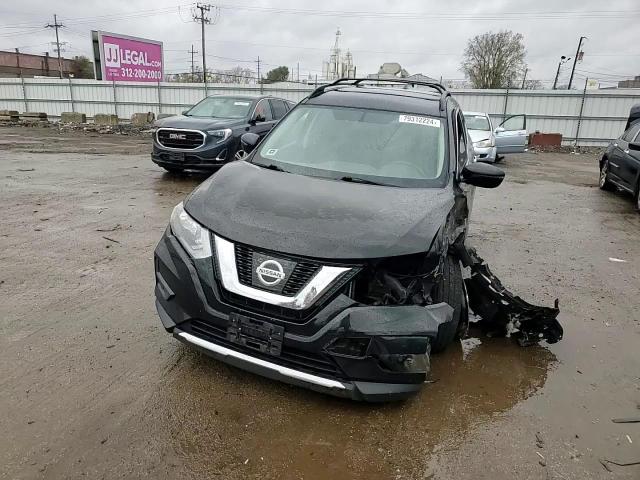 2017 Nissan Rogue S VIN: 5N1AT2MT9HC879208 Lot: 79312224