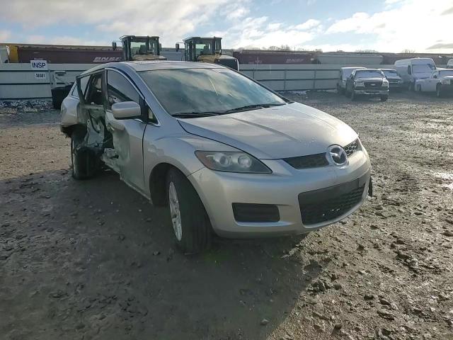 2007 Mazda Cx-7 VIN: JM3ER29L370160332 Lot: 81966504