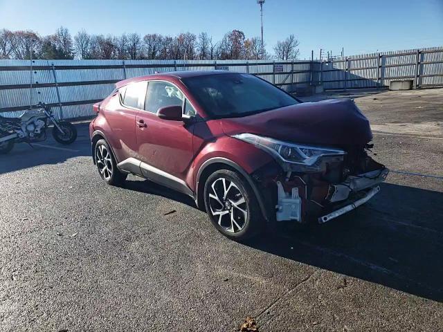 2018 Toyota C-Hr Xle VIN: NMTKHMBX6JR026859 Lot: 80955064