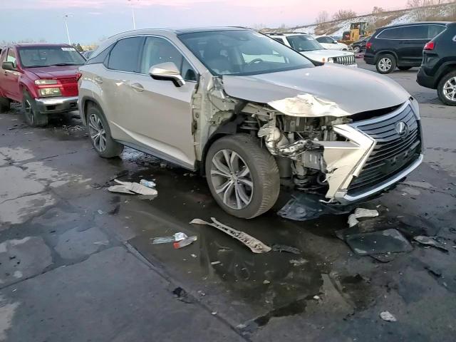 2016 Lexus Rx 350 Base VIN: 2T2BZMCAXGC052323 Lot: 80167644