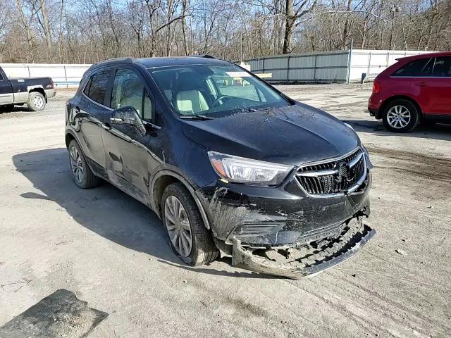 2018 Buick Encore Preferred VIN: KL4CJASB5JB536795 Lot: 80112624