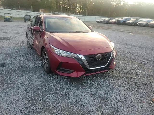 2023 Nissan Sentra Sv VIN: 3N1AB8CV8PY268592 Lot: 79840014