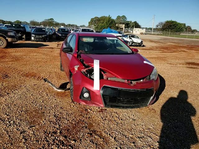 2014 Toyota Corolla L VIN: 2T1BURHE9EC017684 Lot: 80710924