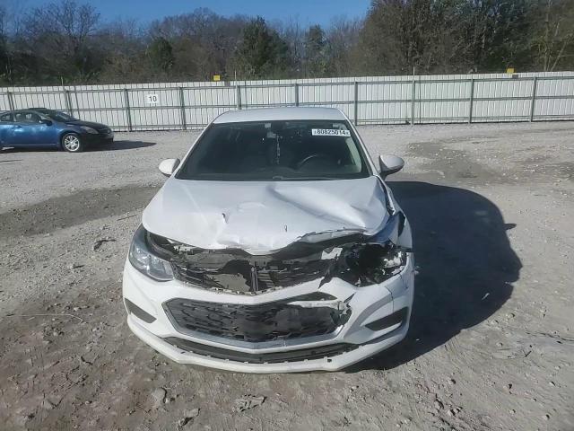 2017 Chevrolet Cruze Ls VIN: 1G1BC5SM2H7217669 Lot: 80825014