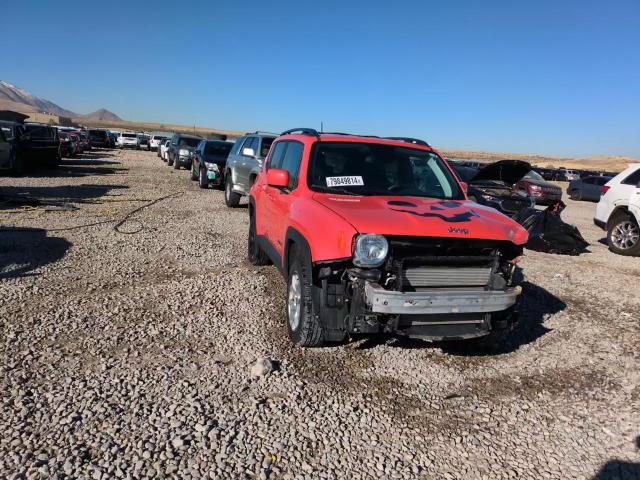 2018 Jeep Renegade - Image 14