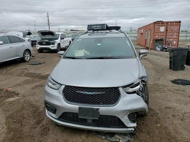 2021 Chrysler Pacifica Hybrid Touring L VIN: 2C4RC1L74MR587733 Lot: 79241214