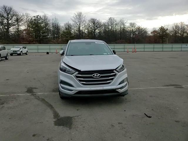 2018 Hyundai Tucson Se VIN: KM8J2CA45JU754065 Lot: 78374304