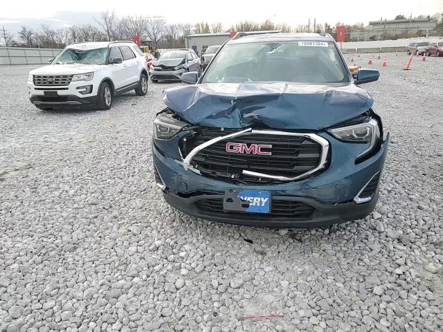 2019 GMC Terrain Sle VIN: 3GKALMEV4KL268552 Lot: 78981384