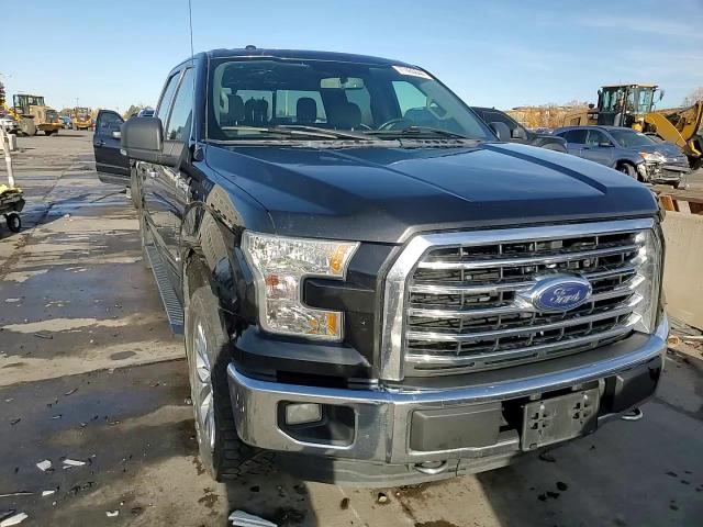 2015 Ford F150 Supercrew VIN: 1FTEW1EP4FFA56951 Lot: 77485644