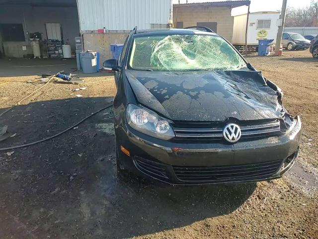 2012 Volkswagen Jetta Tdi VIN: 3VWPL7AJ9CM703780 Lot: 81173524