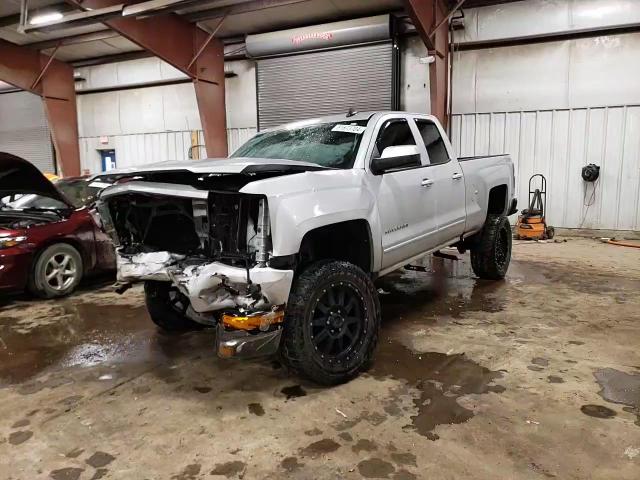 2016 Chevrolet Silverado K1500 Lt VIN: 1GCVKREC6GZ387795 Lot: 81673704