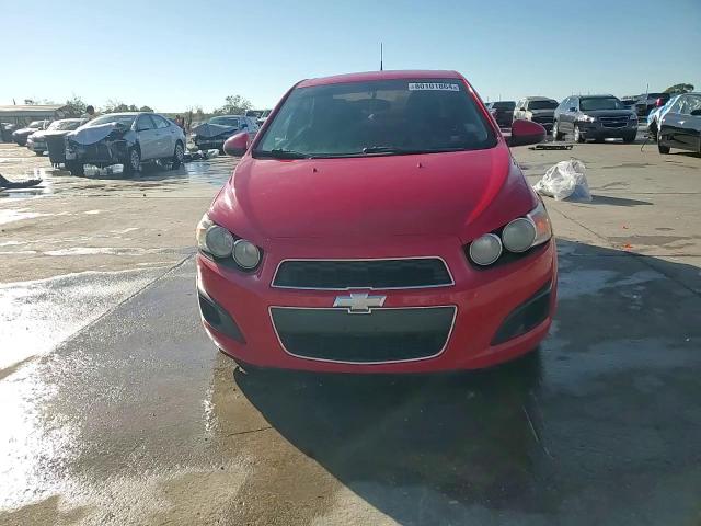 2014 Chevrolet Sonic Lt VIN: 1G1JC5SH1E4183607 Lot: 80101864