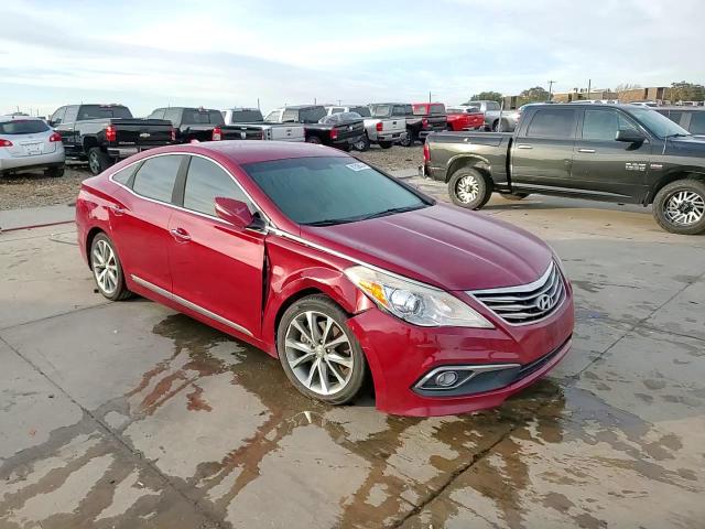 2016 Hyundai Azera VIN: KMHFG4JG7GA518647 Lot: 81536584