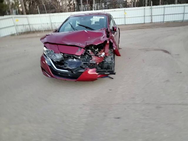 2022 Nissan Leaf Sv Plus VIN: 1N4BZ1CV1NC560214 Lot: 82192504