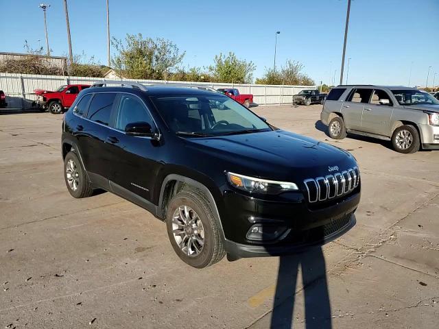 2020 Jeep Cherokee Latitude Plus VIN: 1C4PJMLXXLD507173 Lot: 80123024