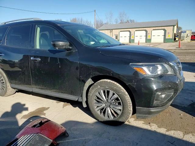 2020 Nissan Pathfinder Sl VIN: 5N1DR2CM8LC600037 Lot: 81511064