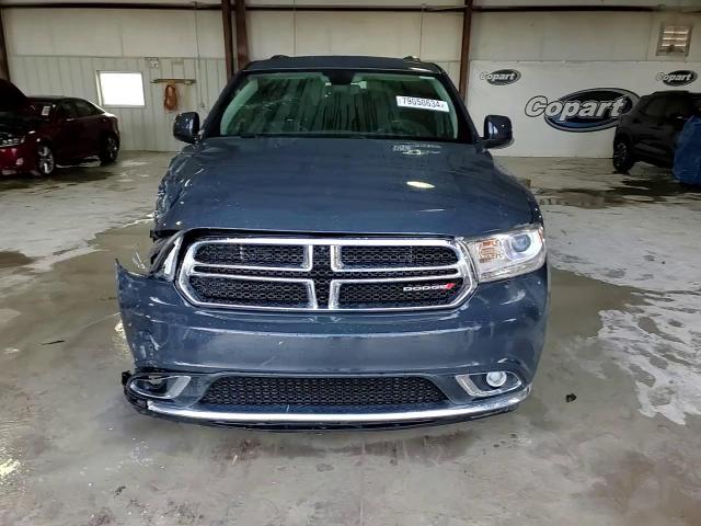 2018 Dodge Durango Sxt VIN: 1C4RDHAG4JC362175 Lot: 79050634