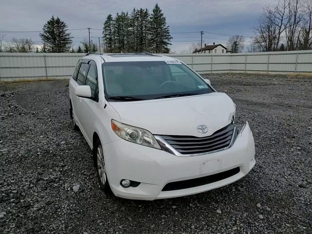 2014 Toyota Sienna Xle VIN: 5TDDK3DC9ES091727 Lot: 81466314