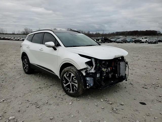 2024 Kia Sportage Ex VIN: KNDPVCDG0R7129255 Lot: 80692464