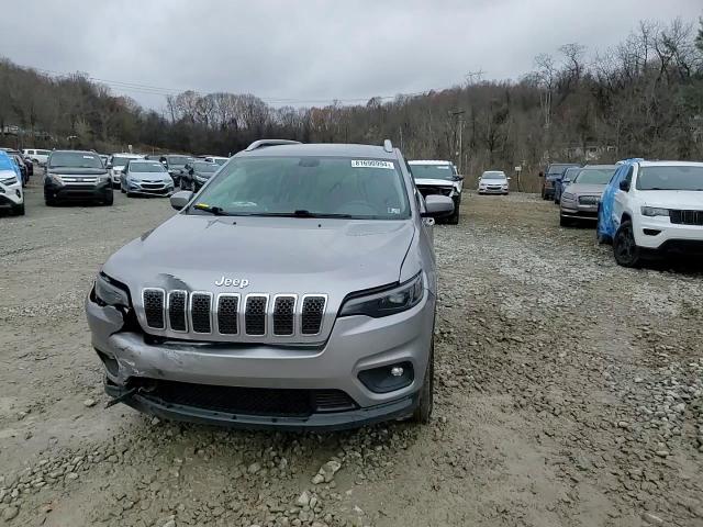 2019 Jeep Cherokee Latitude VIN: 1C4PJMCB2KD394824 Lot: 81690994