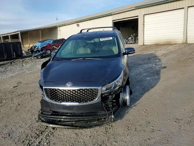 2017 Kia Sedona Lx VIN: KNDMB5C14H6289163 Lot: 82384594